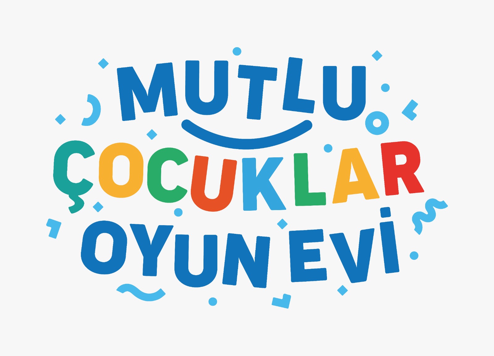 Mutlu Çocuklar Oyun Evi